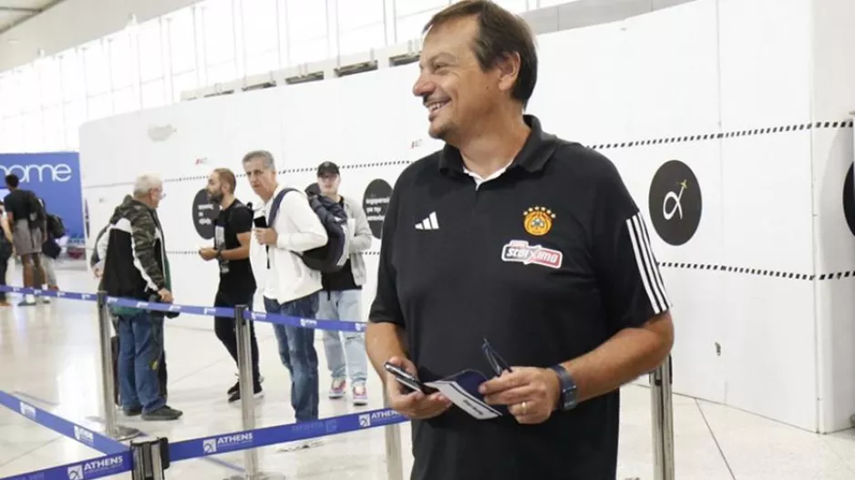 Αταμάν: «Θα δούμε ποιος Ερνανγκόμεθ είναι καλύτερος»