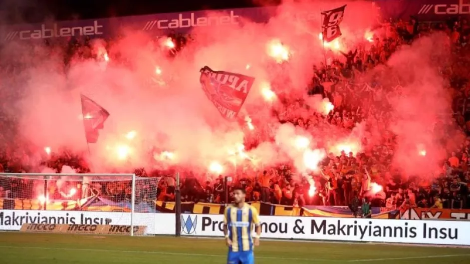 “Κανείς σαν εμάς…”