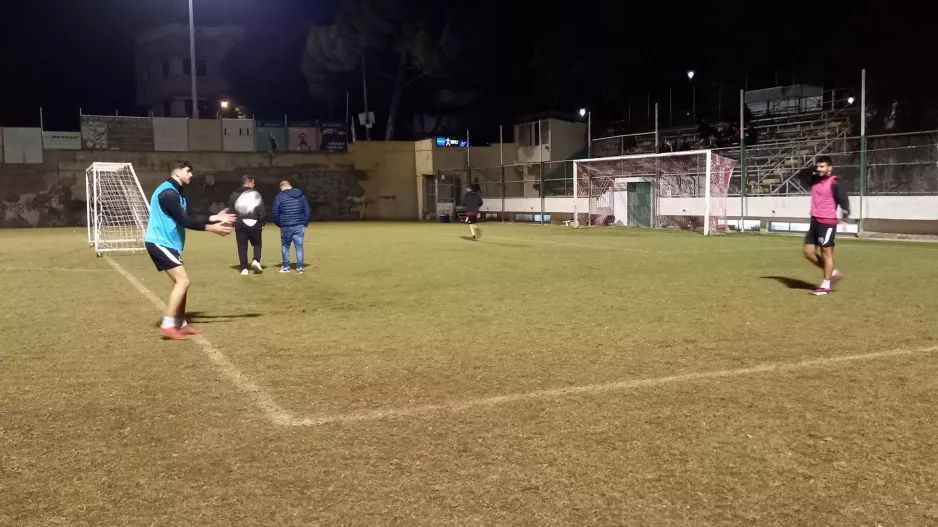 "Έτοιμοι να τα δώσουν όλα το Σάββατο" (φώτος)