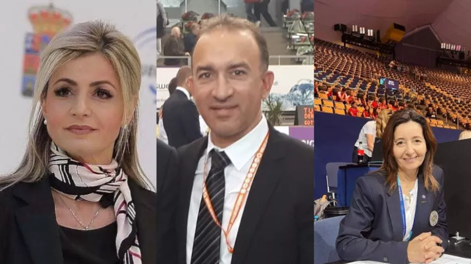 Με τρεις κριτές στο Παρίσι για τους Ολυμπιακούς Αγώνες 2024
