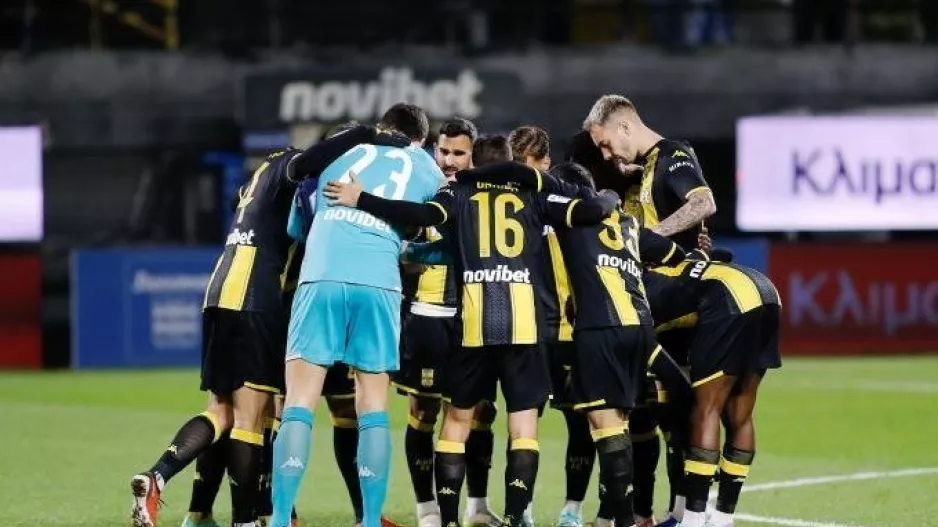 Χωρίς επιστροφές ξεκίνησε η προετοιμασία για ΑΕΚ