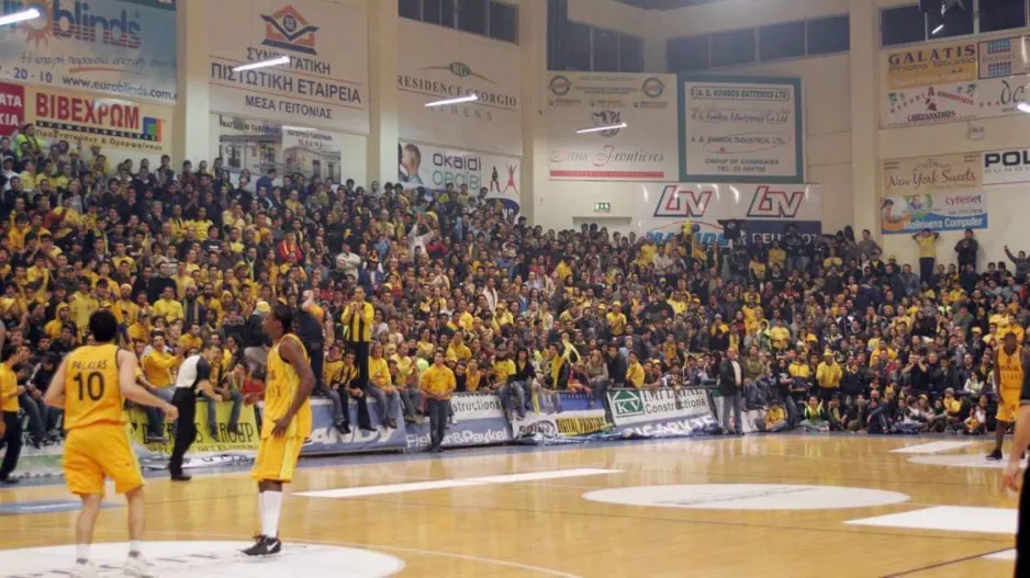 Κάλεσμα Λεόντων