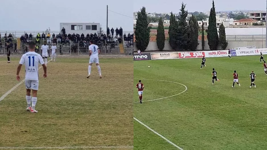 Απώλειες... για ΕΝΠ και Ομόνοια Αραδίππου