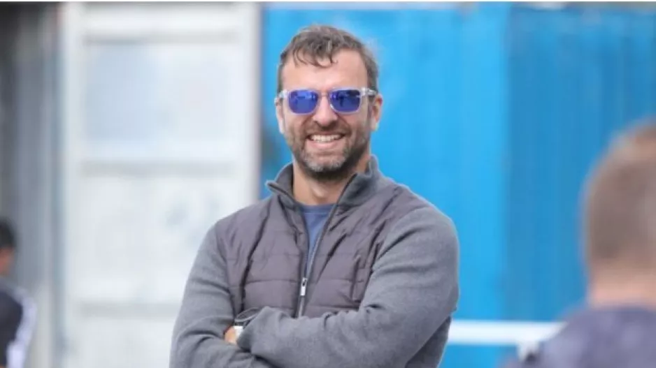 Συνεργασία με Πάβελ Γκογκνίτζε: "Είμαι πολύ χαρούμενος που επιστρέφω"