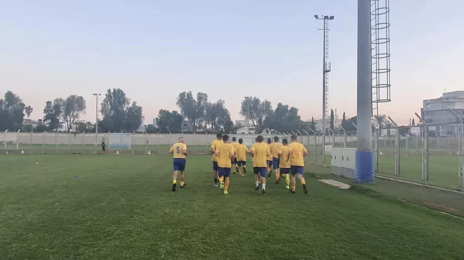 Τον μελέτησε και... ετοιμάζεται (φώτος)