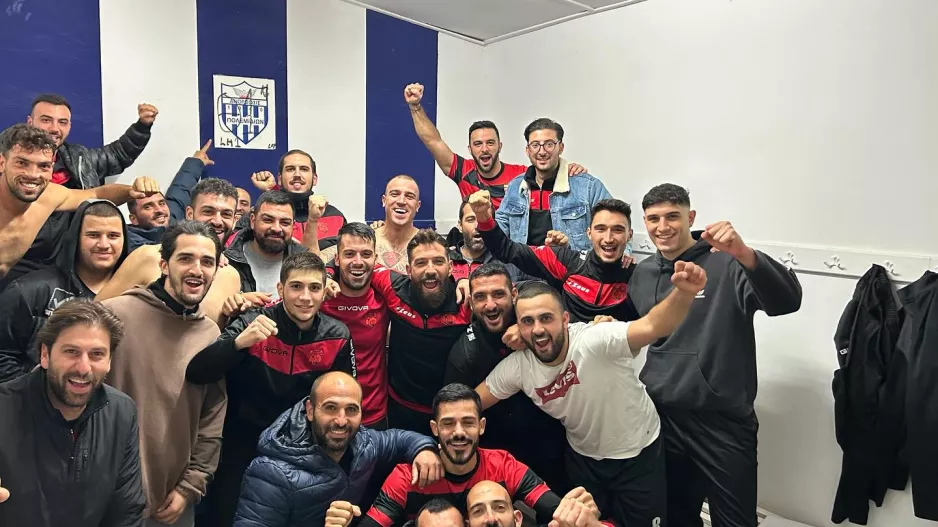 Η φώτο τα λέει όλα!