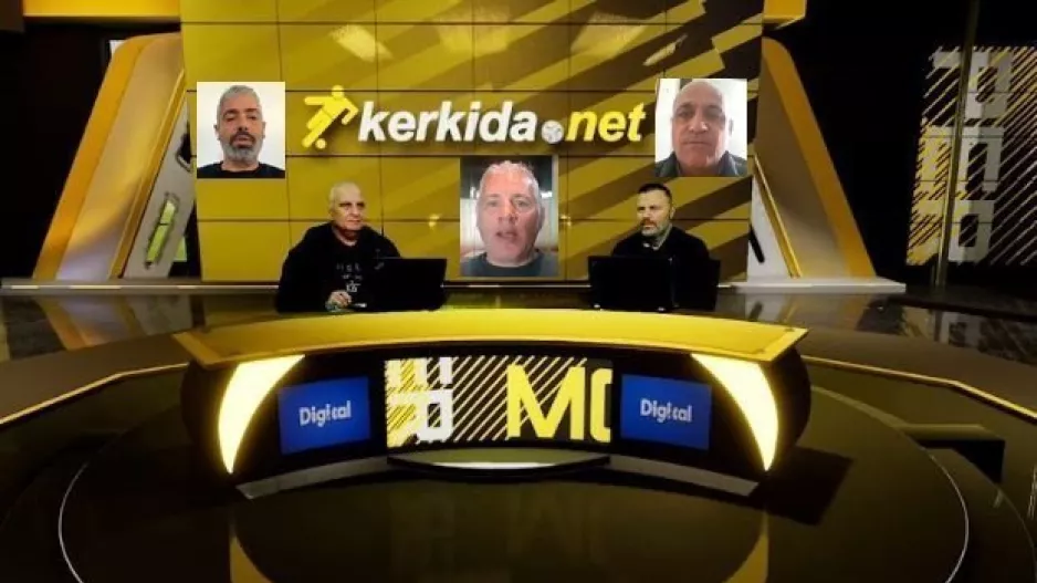 (ΒΙΝΤΕΟ) SUPER MONDAY με Γαρπόζη και Σοφοκλέους