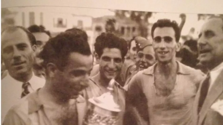 ΑΠΟΕΛ/Σπάνια φωτογραφία