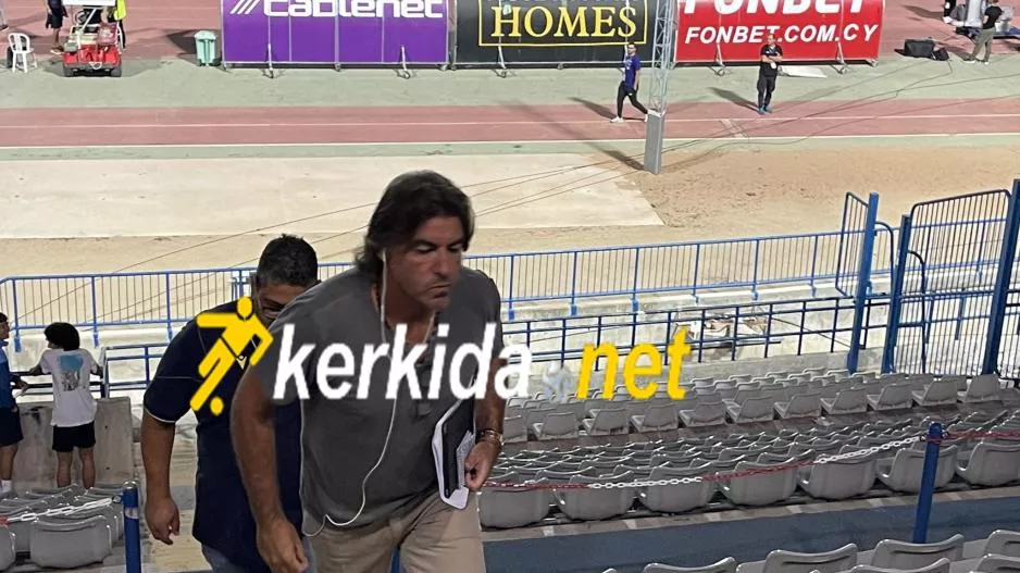 "Διαψεύδει ο Σα Πίντο..." 