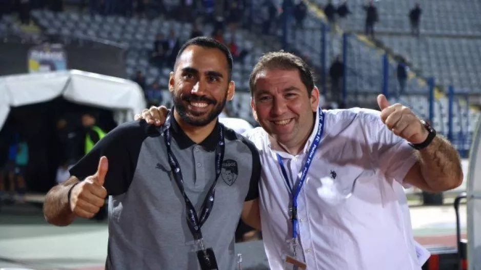 Χαμογελάρες!