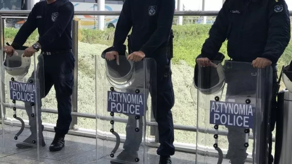 Επεισόδια στη Λεμεσό/Χειροπέδες σε 47χρονο