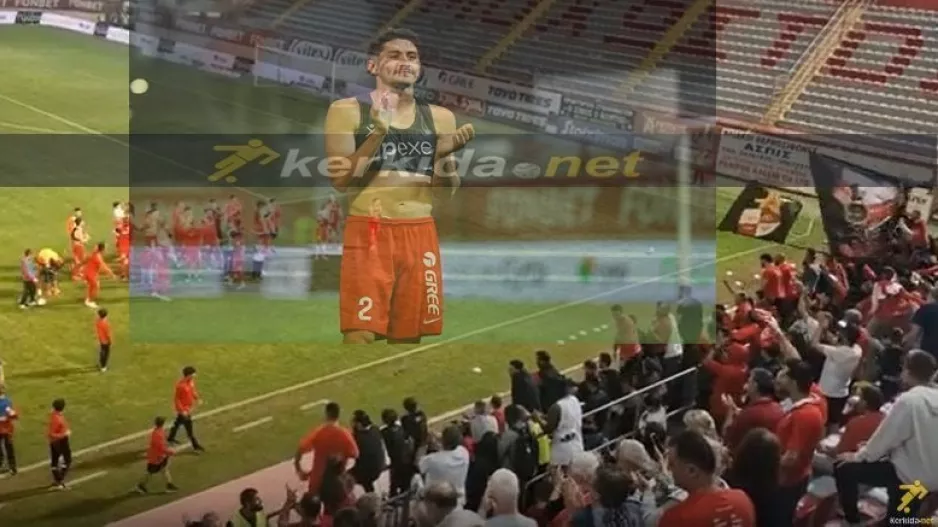 (ΒΙΝΤΕΟ Kerkida) Έγιναν... ένα με τον κόσμο/Ντίρλι-ντίρλι και αποθέωση για Σεργίου!