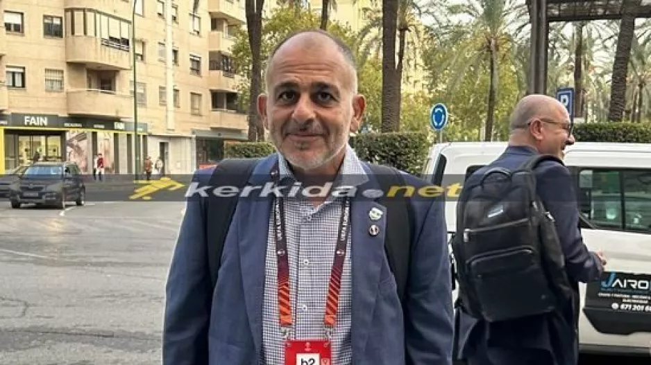 "Θα νικήσουμε 1-0 τη Μπέτις!"