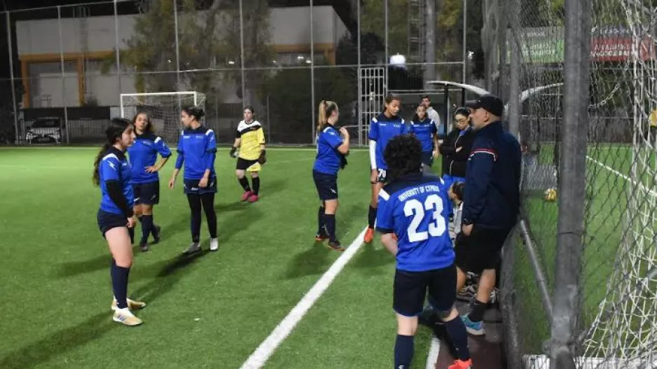 Φούτσαλ Γυναικών: Τα κορίτσια του Καλλινίκου το σήκωσαν με εμφαντικό τρόπο!