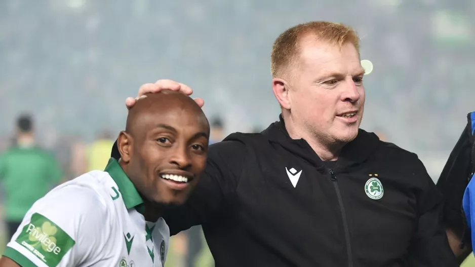 Neil Lennon (Εθνικός)