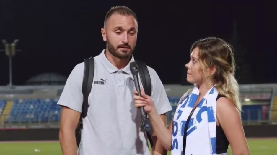 Μετά την ΑΝΟ, "Τάνκο" και Γκολντάρ στην... Άλια/"Μεγάλη και σημαντική νίκη" (βίντεο)