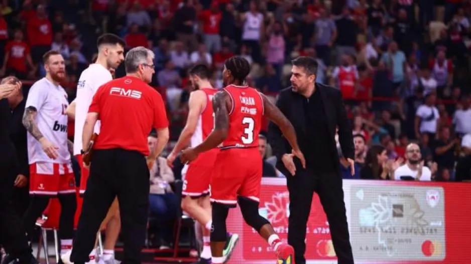 Τα... αθέατα πλάνα από το ΣΕΦ