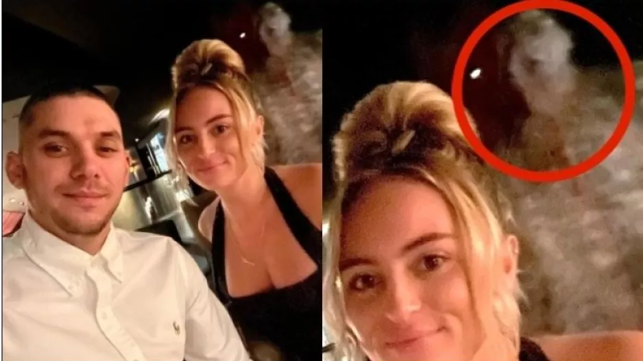 Selfie... με στοιχειωμένο πρόσωπο