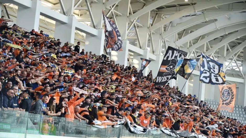 ΑΠΟΕΛ/Το αναμενόμενο sold out