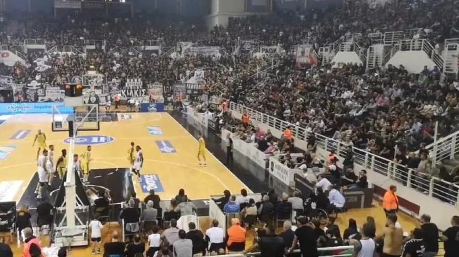 Τα "φώτα" στη Θεσσαλονίκη για το ΠΑΟΚ - Άρης 