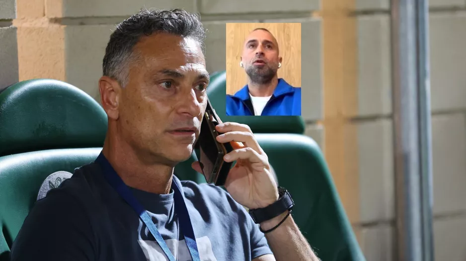 Φώτης για ΑΝΟ/"Βλέπω μία τεράστια σοβαρότητα από τον πρόεδρο Αντρέα Σάντη"