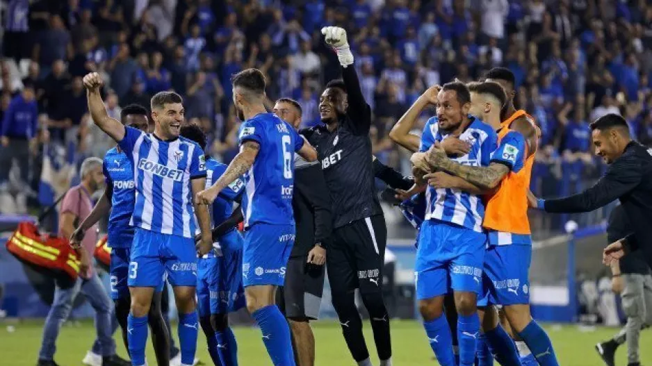 (ΑΝΟ) Στόχος... για 1η φορά με Απόλλωνα