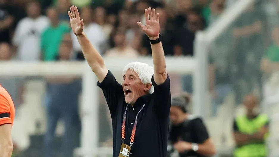 Αποθέωση!