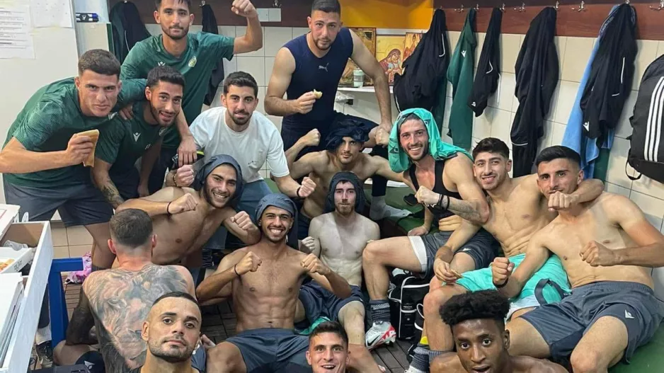 «Η ομαδα μας έδειξε χαρακτήρα και "έκλεψε" τους 3 βαθμούς»