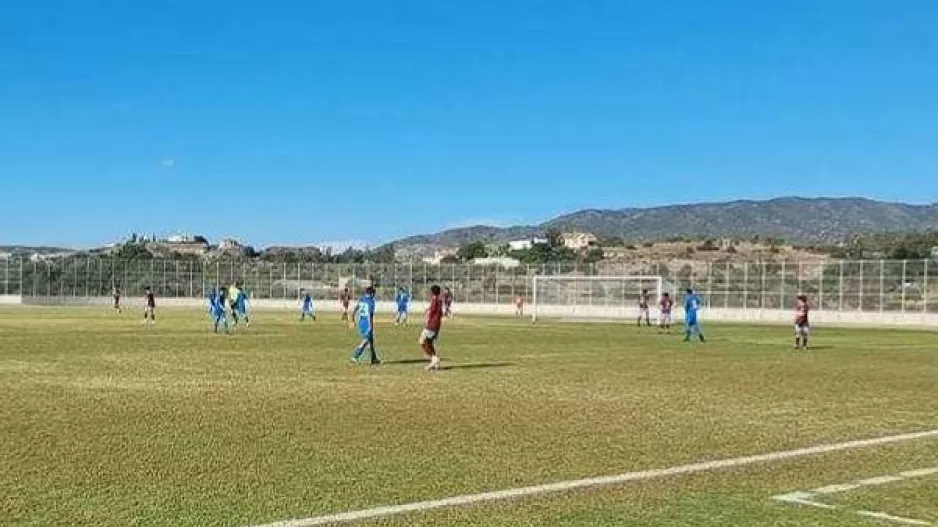 Πεντάρα ο Απόλλωνας Κ14 (φώτος)