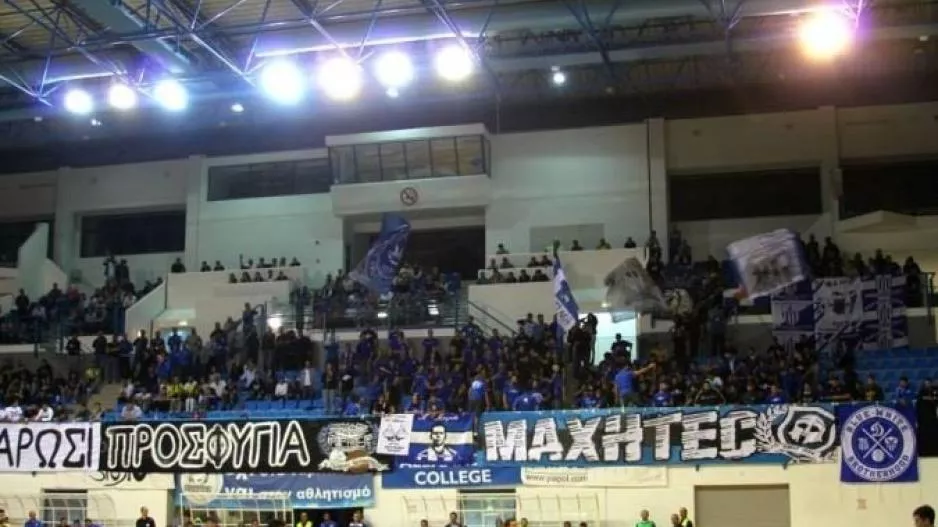 Οργανωμένοι Ανόρθωση/"Μικρότητα της πετοσφαιρικής Oμόνοιας..."