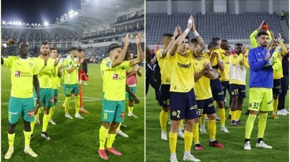 "Προβάδισμα στην AEK-Η αλλαγή προπονητή φέρνει άλλο αέρα..."