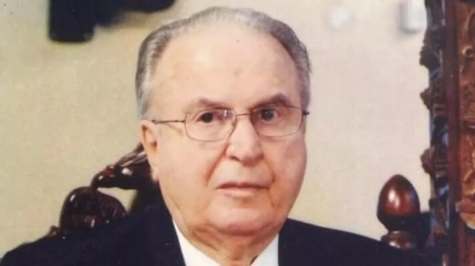 Θλίψη για το θάνατο του  Ανδρέα Διονυσίου- ''Αιωνία σου η μνήμη πρόεδρε''