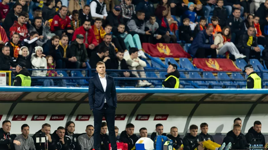 "Στόχος μας είναι η νίκη και όχι... πειραματισμοί με Κύπρο"
