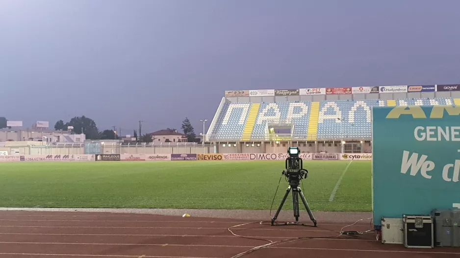 Καιρός ήταν...