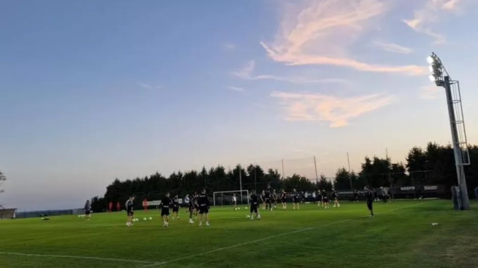 ΠΑΟΚ: Επιστροφή Βιεϊρίνια - Σαμάτα, το pregame με την Αμπερντίν