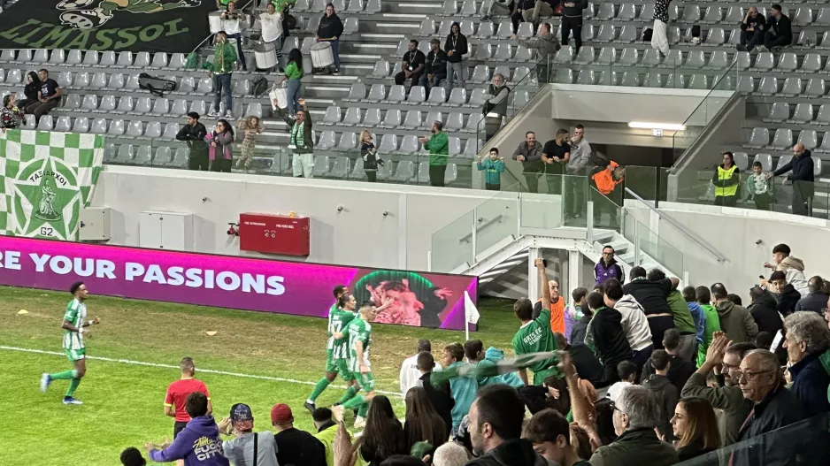 Γενέθλια με γκολ!