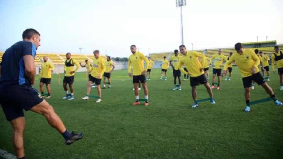 ΑΕΚ: Όλοι στα... όπλα μετά τη διακοπή!