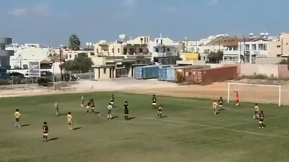 ΑΠΟΕΛ/Τα γκολ της Ακαδημίας (βίντεο)