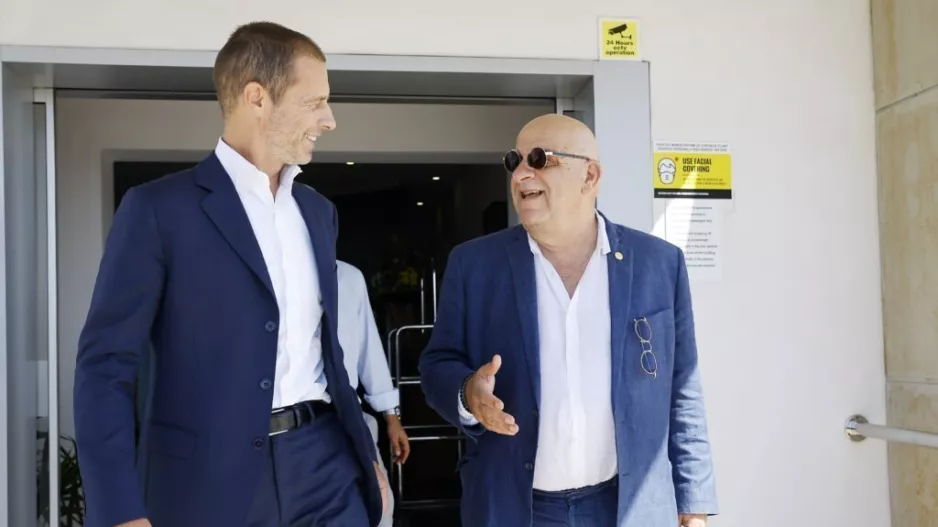 Κινητοποίηση ΟΥΕΦΑ για Κούμα/Πως ο ίδιος θα αντιμετωπίσει τα νέα δεδομένα