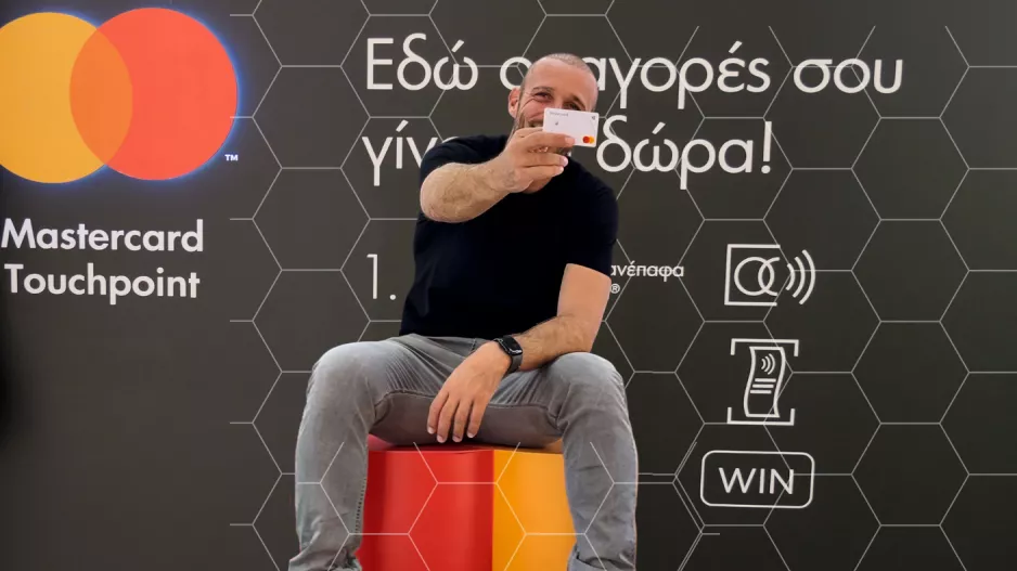 Μεγάλα δώρα από τη Mastercard σε 3 Malls της Κύπρου