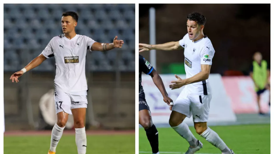 Πάφος FC: Είχε το "κάστρο" βρήκε και τις "κολώνες" της