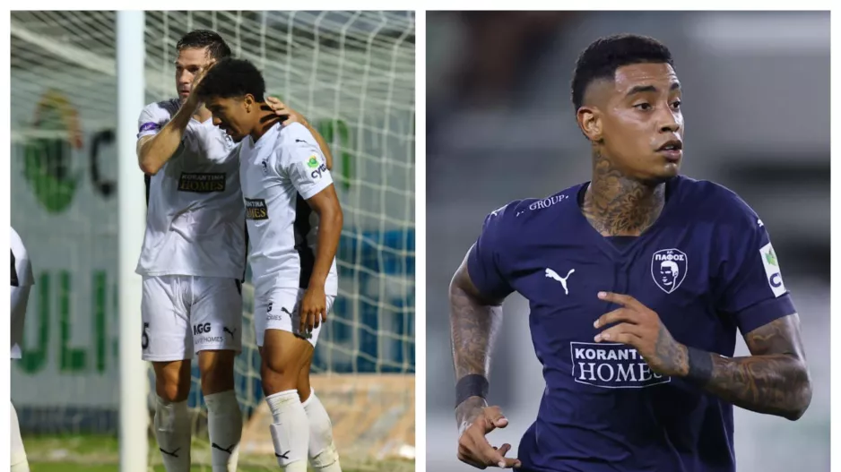 Πάφος FC: Επιβάλλεται η ενίσχυση στην επίθεση τον Ιανουάριο 