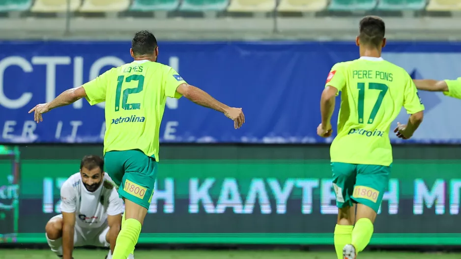 Ανάρτηση από Λόπες… φωτιές από Γκάμα 