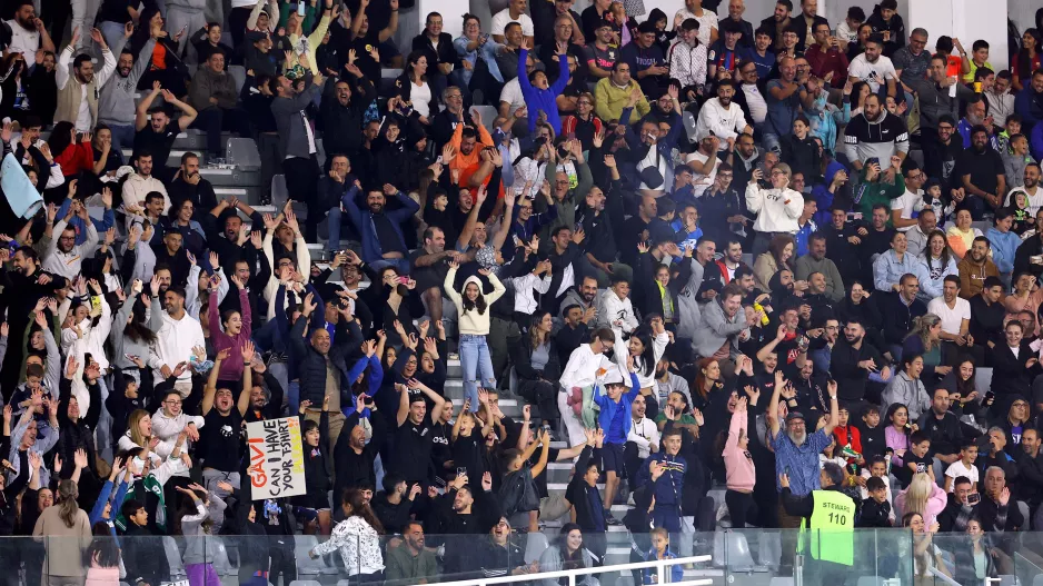 ΡΕΚΟΡ στο "Άλφαμέγα" 