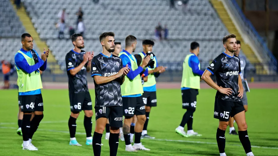 Η παρακάμερα στο "Στέλιος Κυριακίδης"