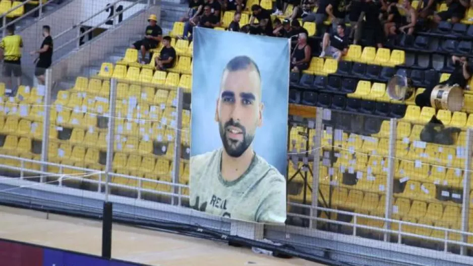Σενάριο για άσκηση ποινικής δίωξης στον οπαδό της ΑΕΚ για ανθρωποκτονία εξ αμελείας