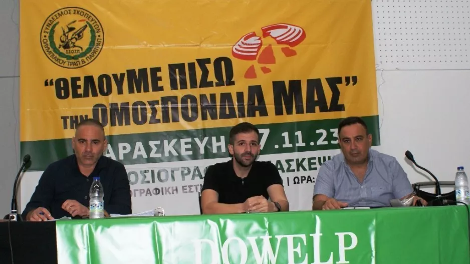 Καταγγελίες του Παγκοσμιονίκη Μακρή: "Πληρώνουμε μόνοι μας τα έξοδα για διεθνείς αγώνες"