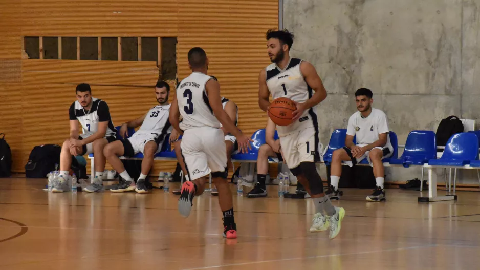 Μπάσκετ Ανδρών: Αλάνθαστο το Πανεπιστήμιο Λευκωσίας