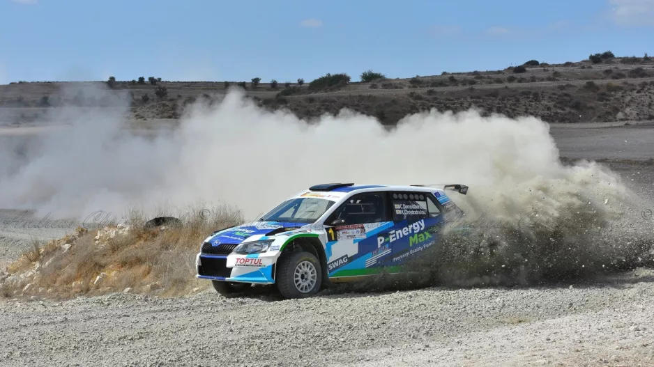 Στις 9 Δεκεμβρίου το Laos Trial Rally Sprint