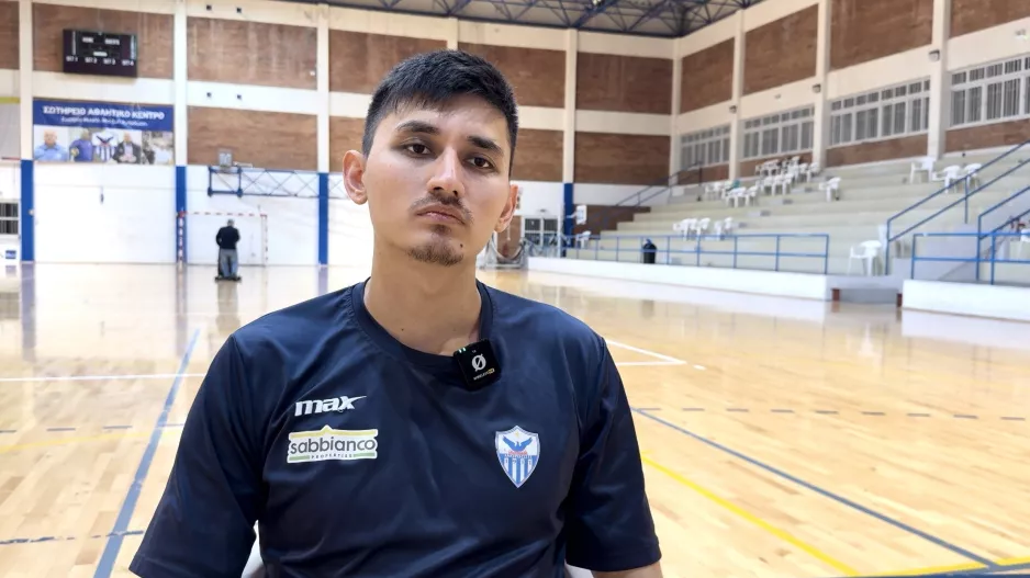 Sabbianco Ανόρθωση/Λεωνίδου: "Μόνος στόχος η νίκη με ΑΠΟΕΛ"